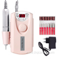 Rechargeable Electric Nail Drill Machine